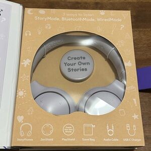 StoryPhones Kid’s Entertainment Headphones